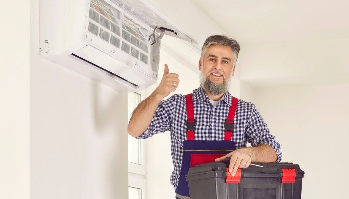 AC Maintenance Benefits