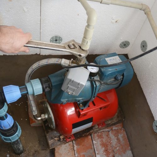 Emergency Water Pump Repair Services Dubai