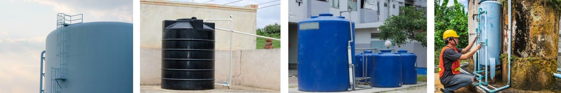 Water Tank Repair Services in Dubai